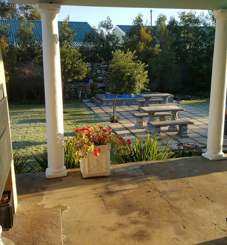 Porterhouse Eleven Guesthouse主图