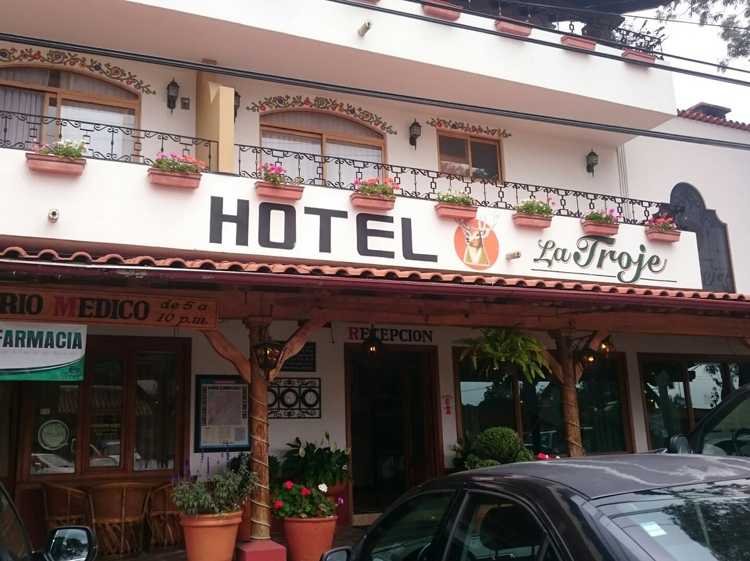 Hotel La Troje主图