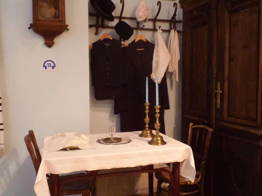 Museum of Bukovinian Jewish History-Chernivtsi必去景点