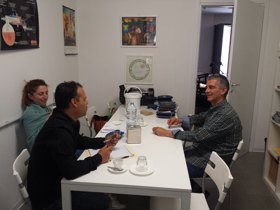 The Terzi Italian Coffee and Barista School - Day Classes景点图片