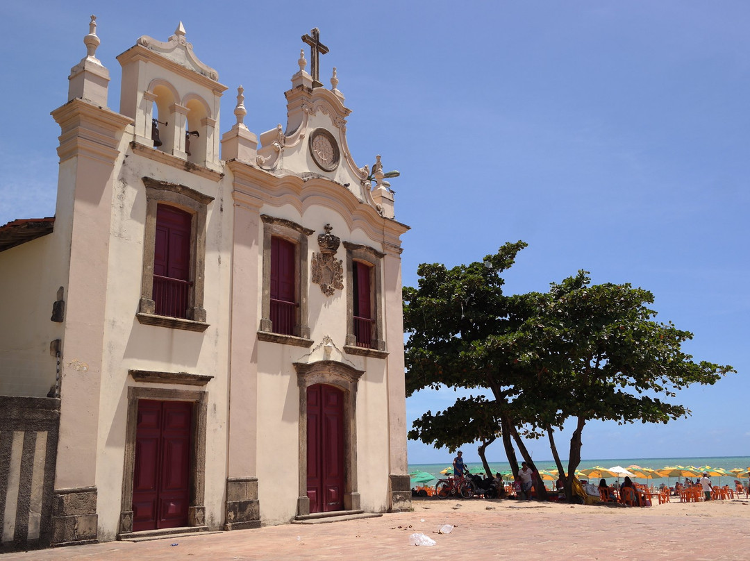 Igreja de Nossa Senhora da Piedade (Capelinha)景点图片