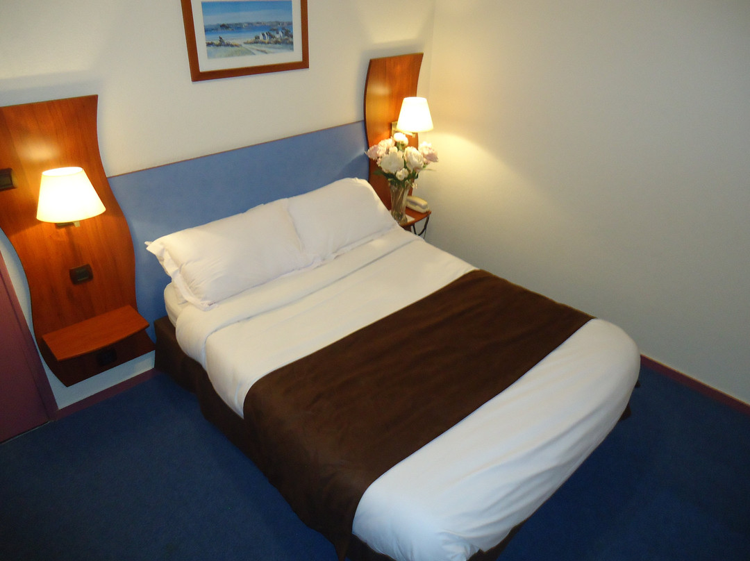 Hôtel Estuaire主图