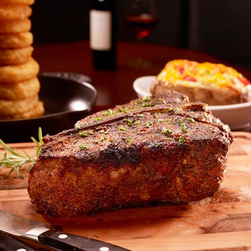 Preston's Steakhouse at the Citadel主图