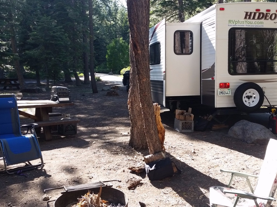 William Kent Campground