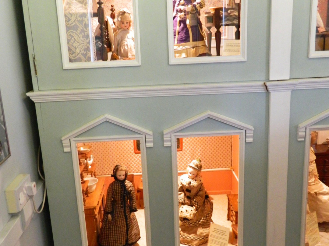 Ilkley Toy Museum景点图片