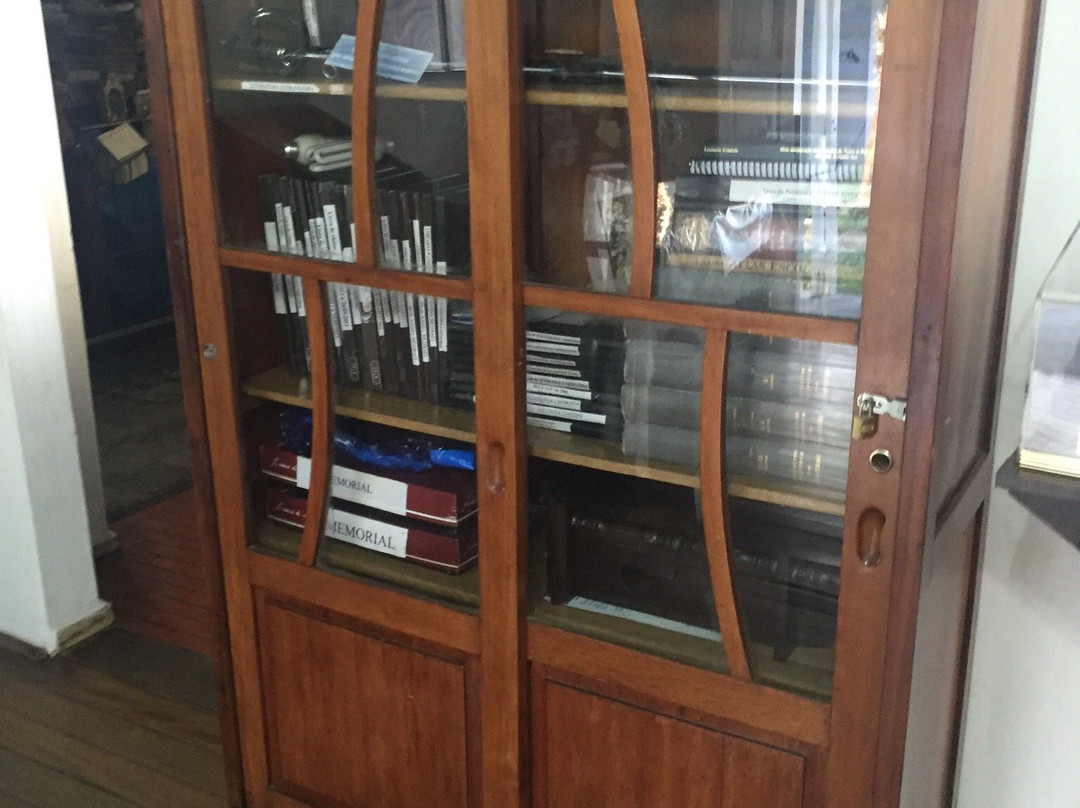 Casa Museu Do Padre Donizetti景点图片