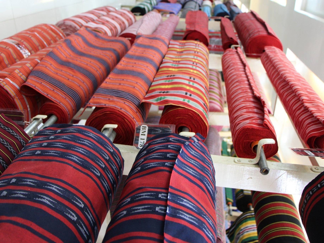 Easter Weaving, Inc.-碧瑶必去景点