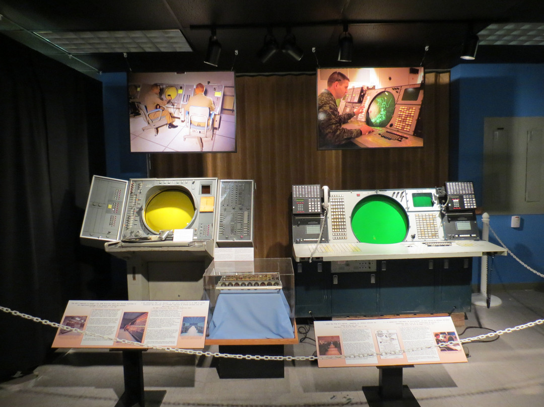 Canadian Forces Museum of Aerospace Defence-诺斯贝必去景点