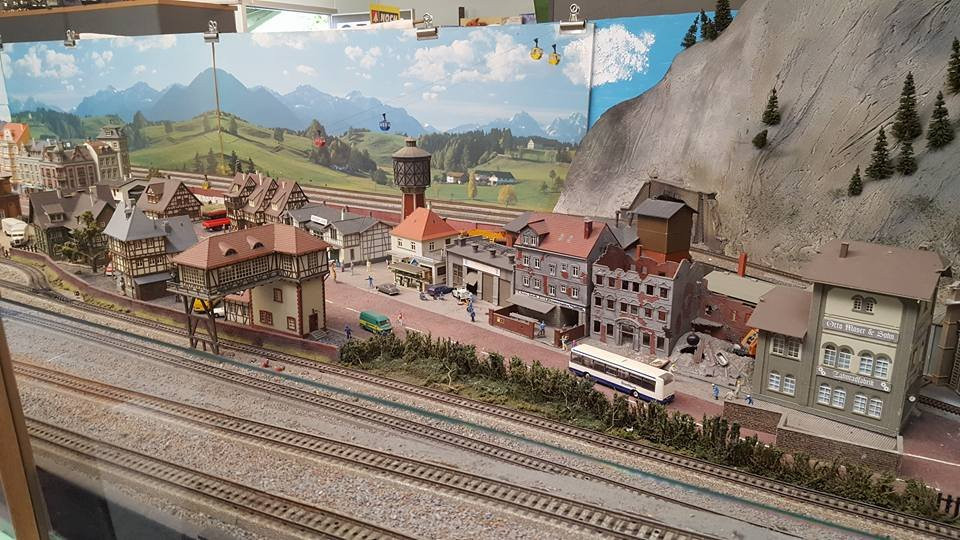 Fort Victoria Model Railway-雅茅斯必去景点