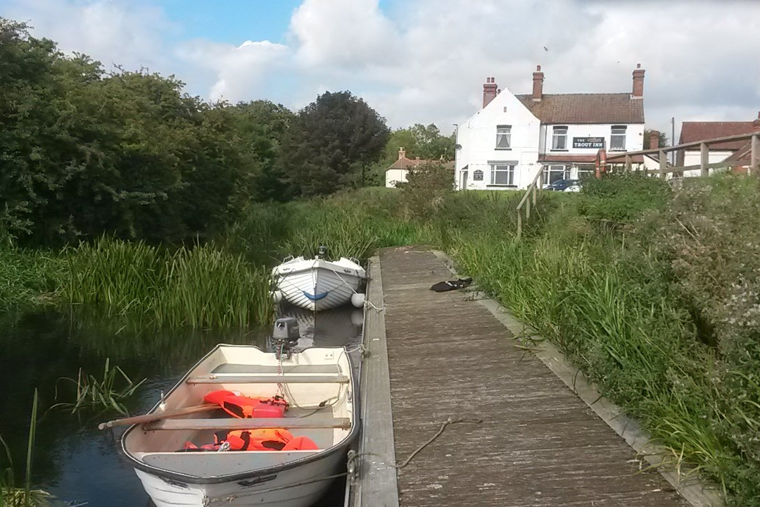 Beverley Boat Hire景点图片