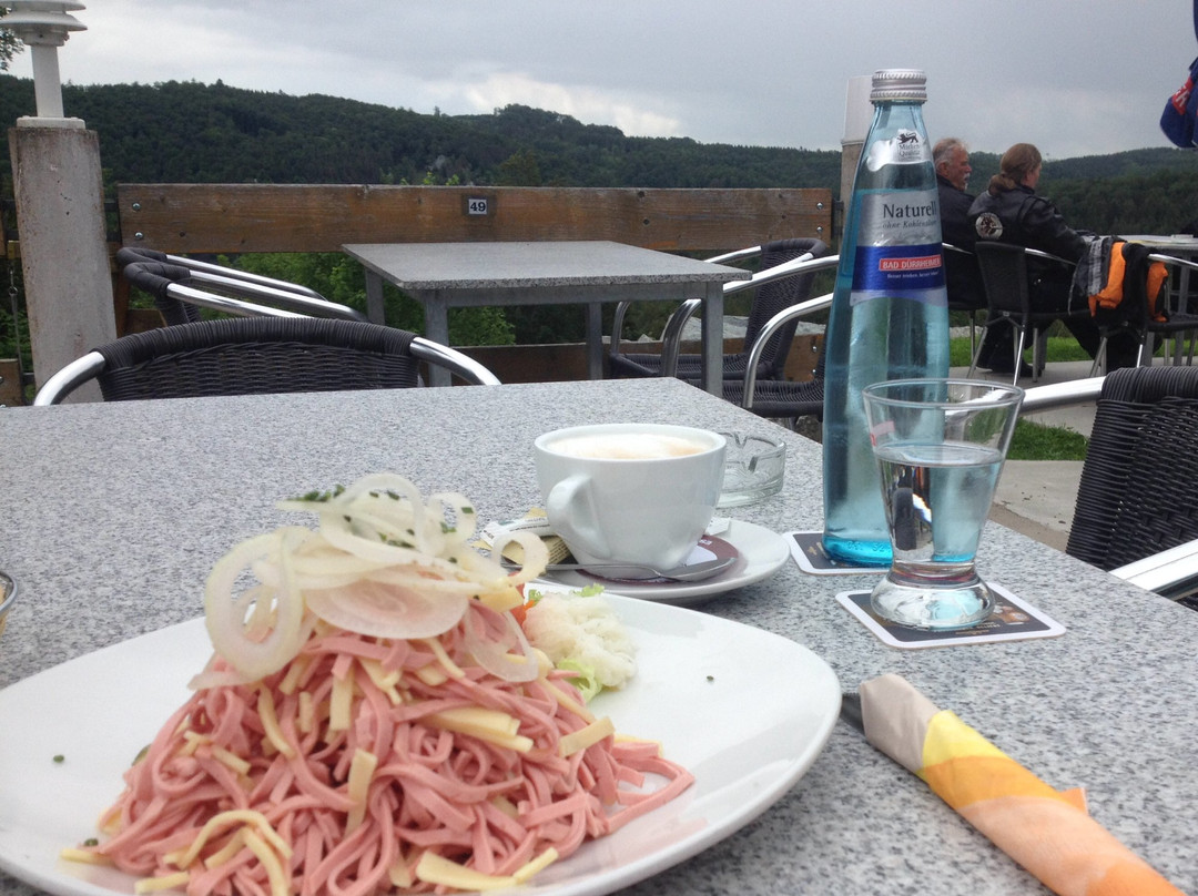 Fridingen an der Donau酒店住宿-Berghaus Knopfmacher