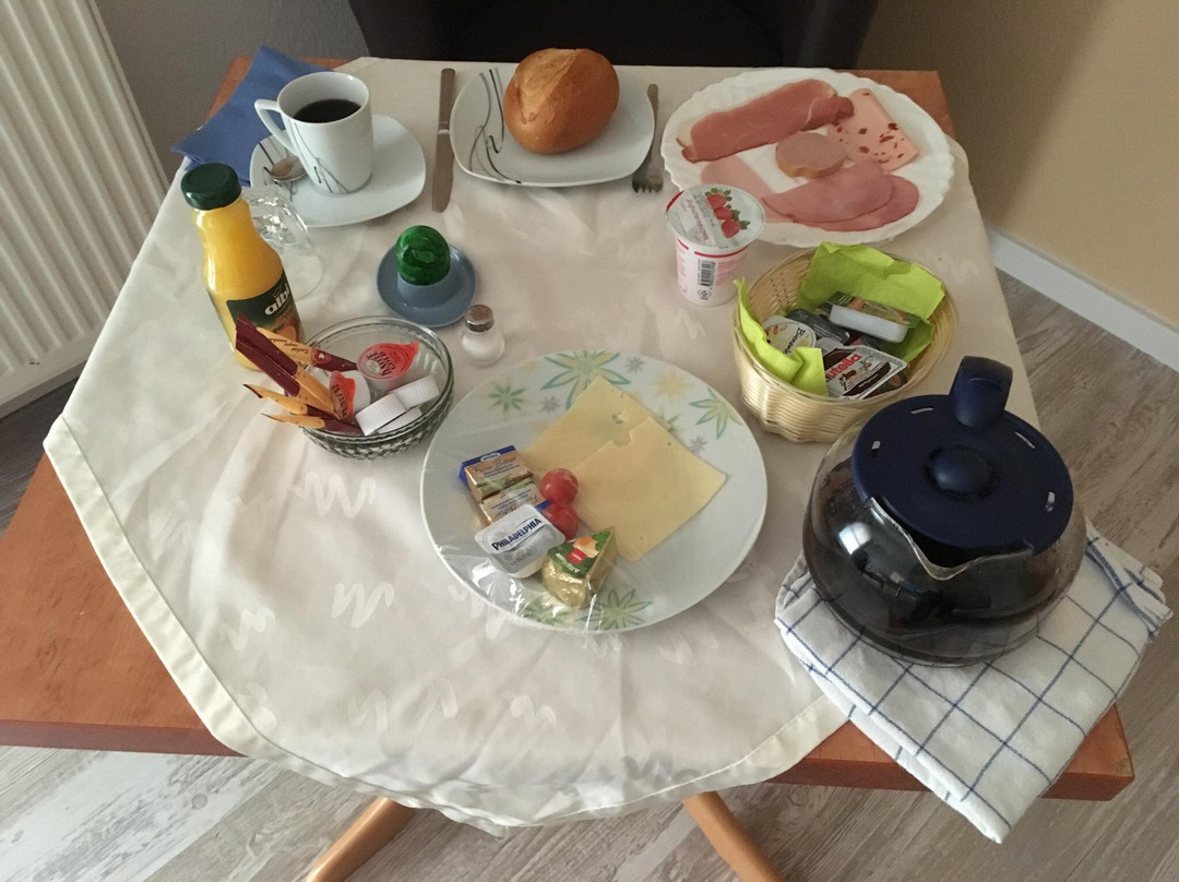 Boardinghouse Burgpark主图