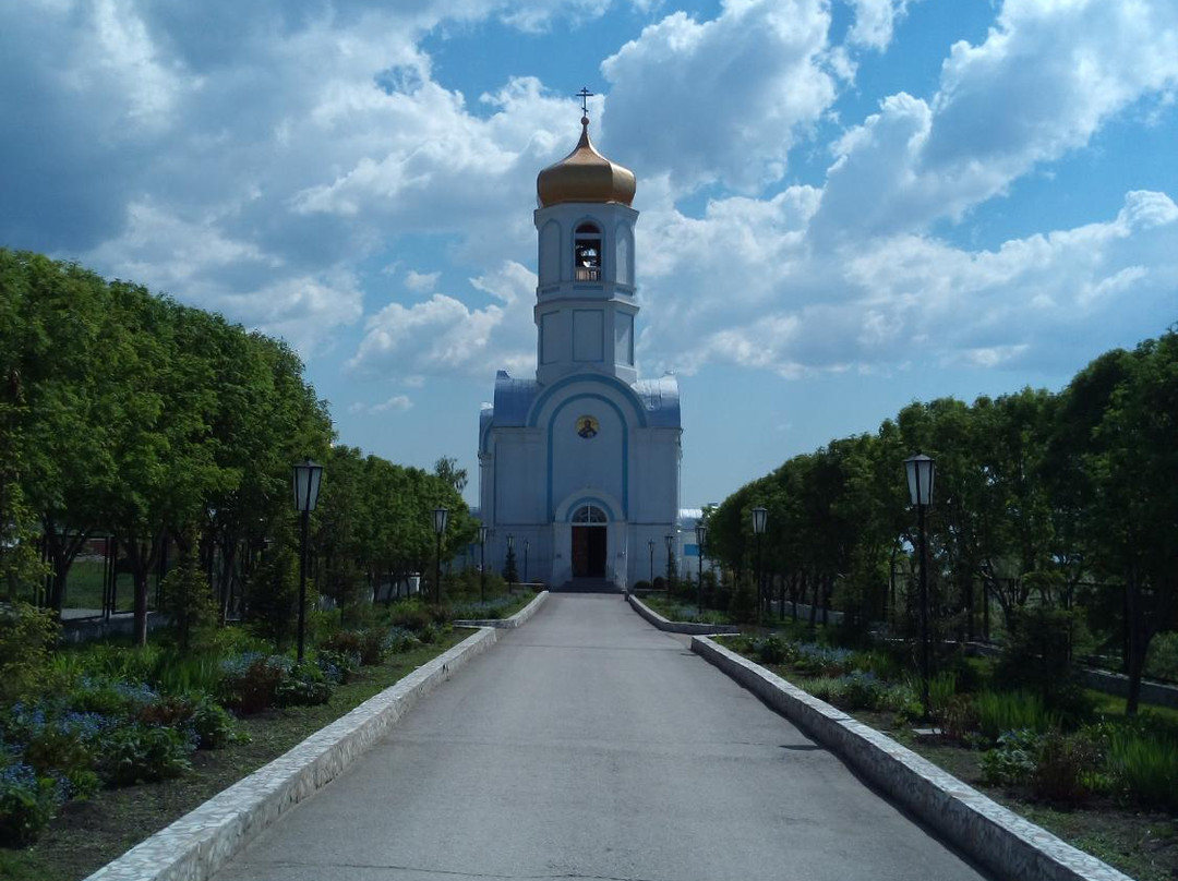 Aleksandro-Pokrovsky Monastery景点图片