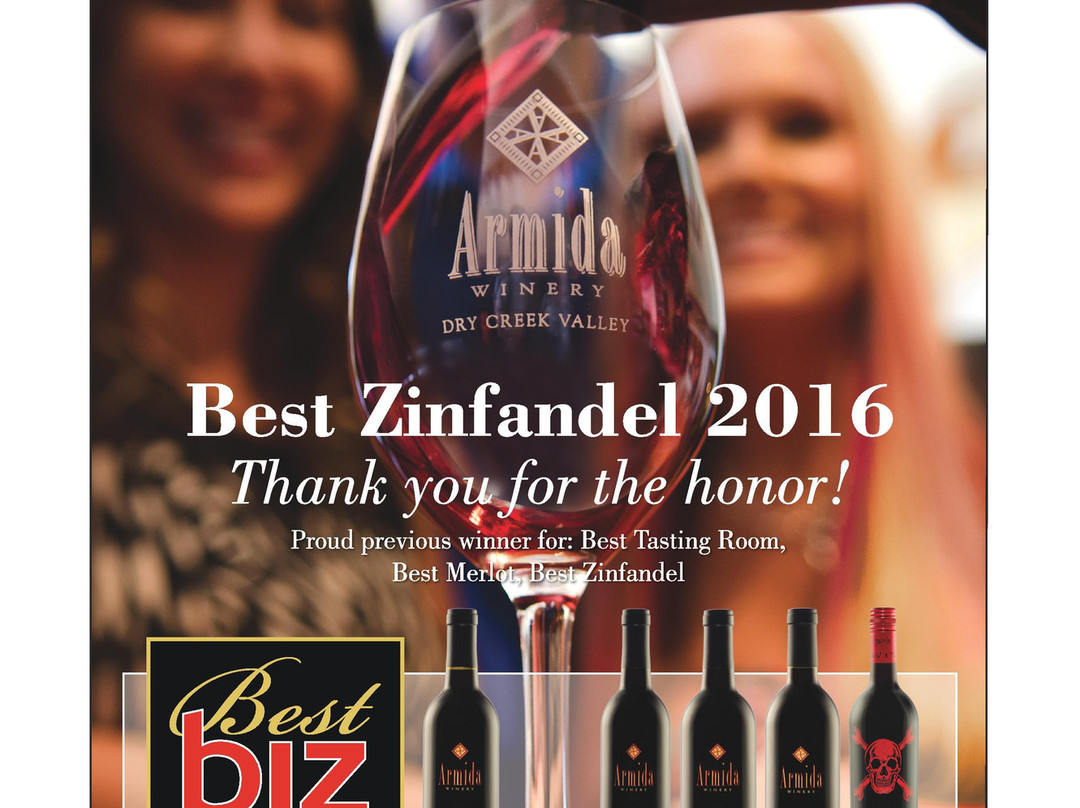 Armida Winery景点图片