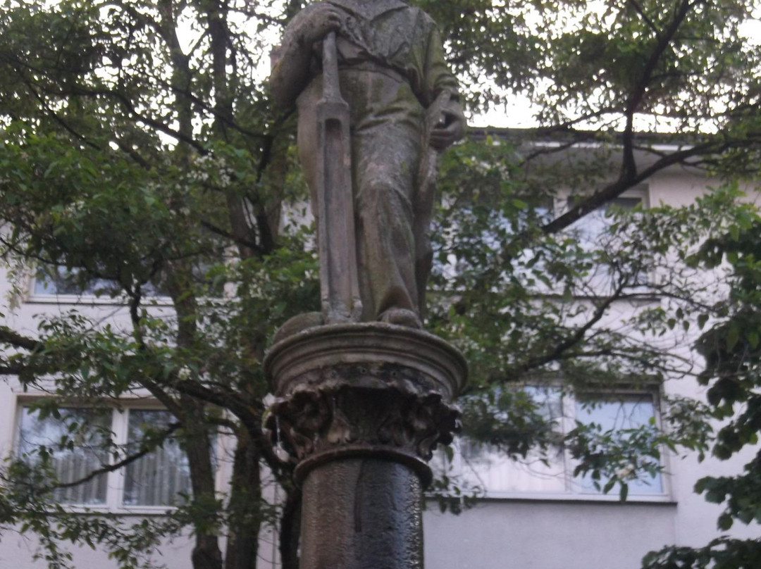 Bleicherbrunnen-伍珀塔尔必去景点