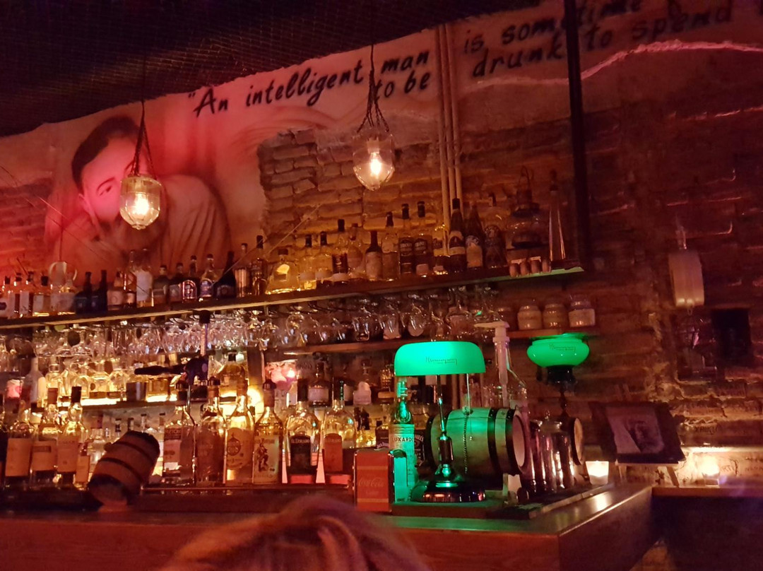 Hemingway Tirana-地拉那必去景点