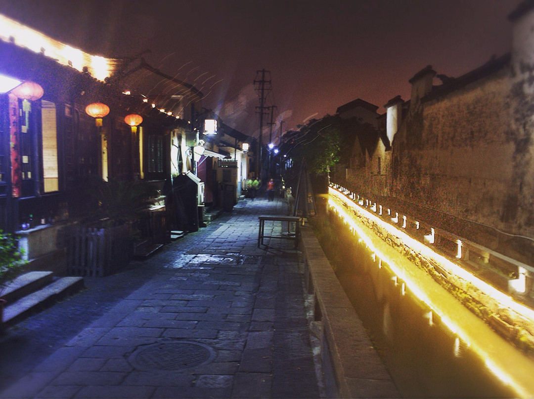 平江路-苏州市必去景点