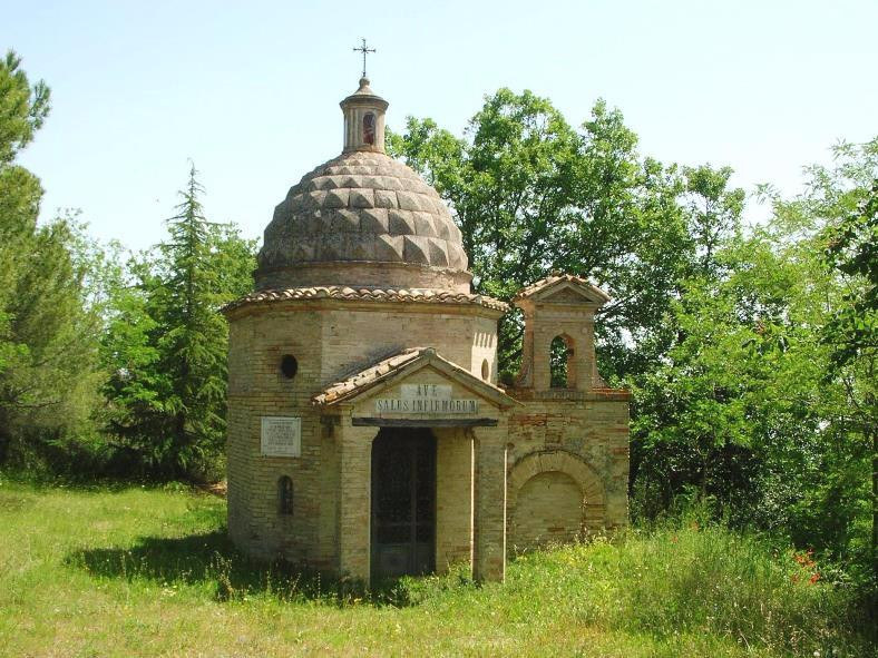 Chiesa della Madonna della Salute景点图片