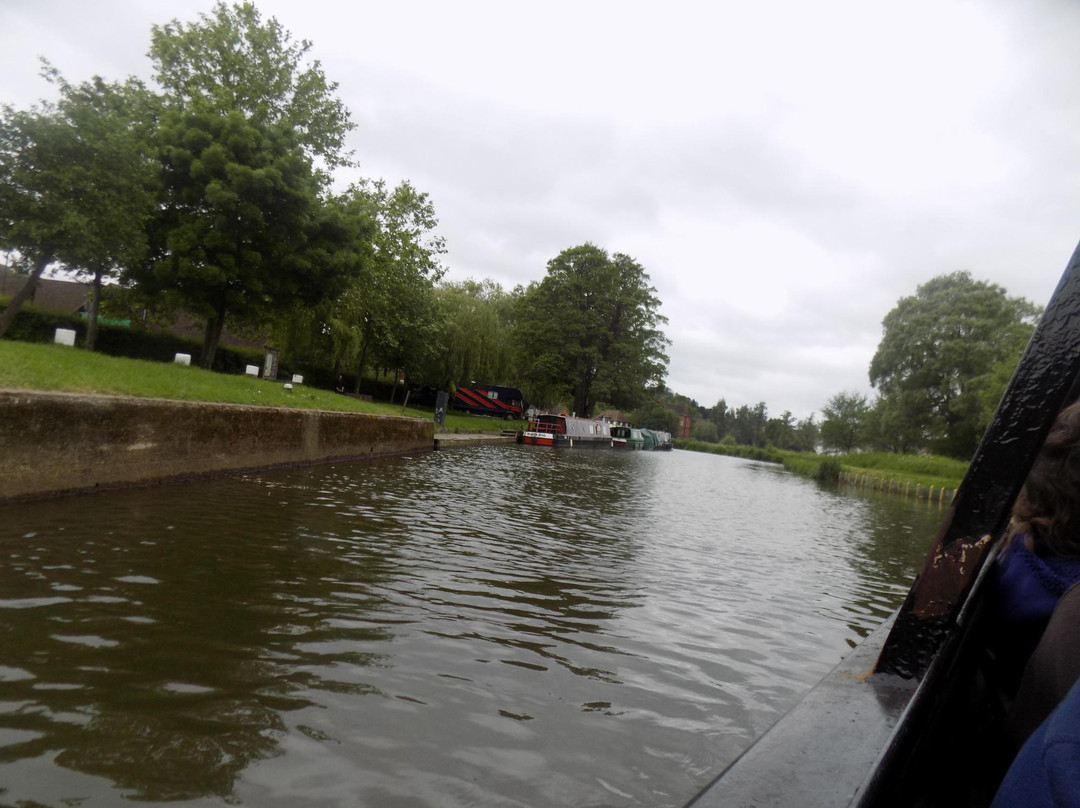 Godalming Packet Boat景点图片