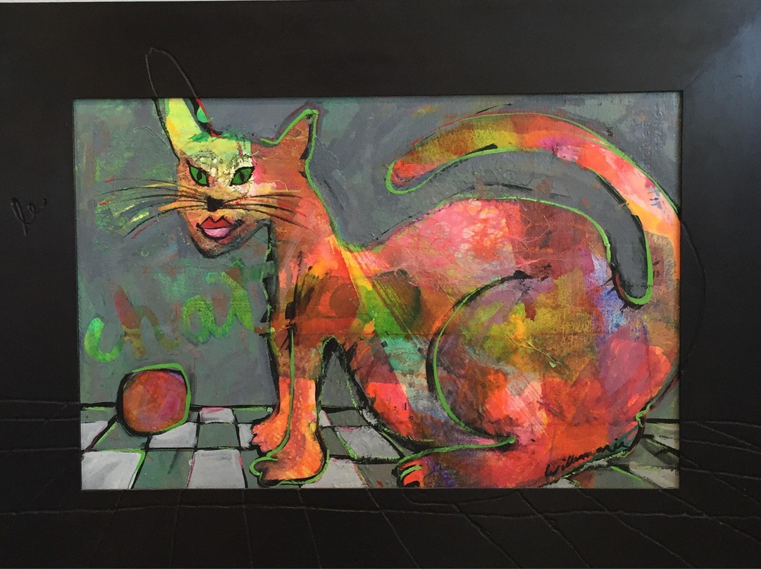 Raven's Heart Gallery-卡纳布必去景点