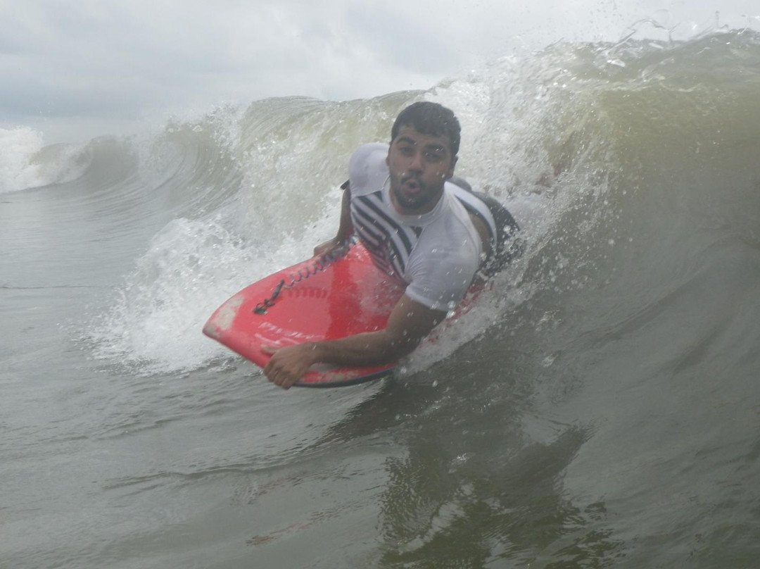 Balneario Costa Azul-Matinhos必去景点