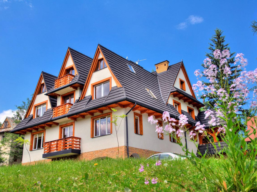 Apartamenty Pod Słońcem