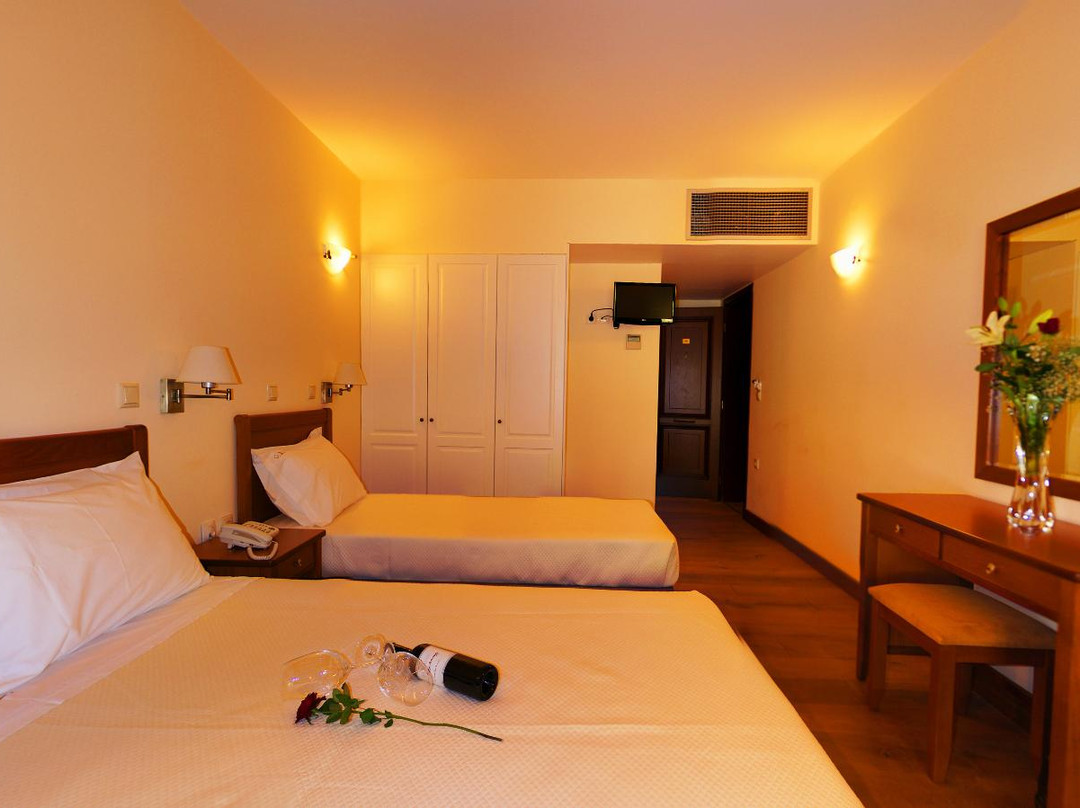 Olympios Zeus Hotel主图