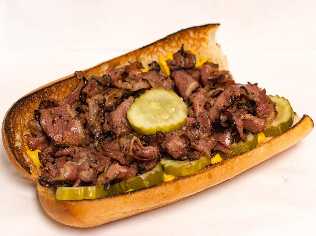 雷德兰兹餐馆和美食-Saverino's Italian Deli & Market