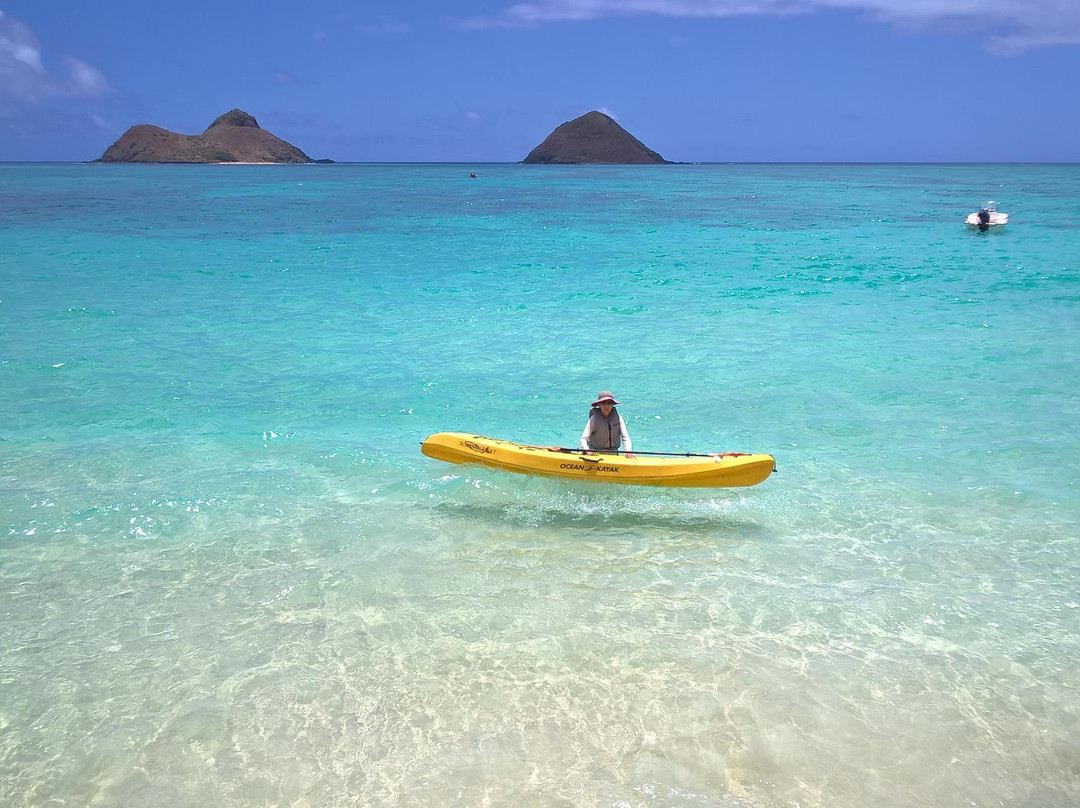 Windward WaterSports-科纳必去景点