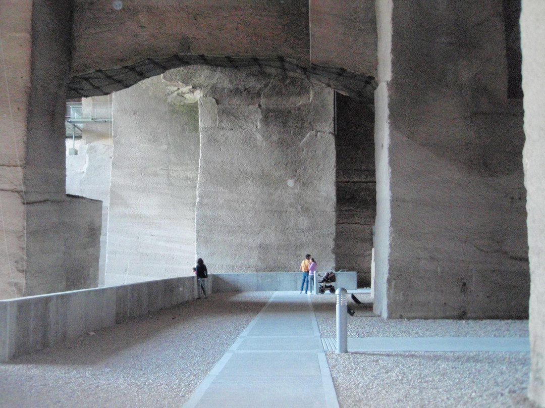 Fertőrákos Quarry and Cave Theatre-Fertorakos必去景点