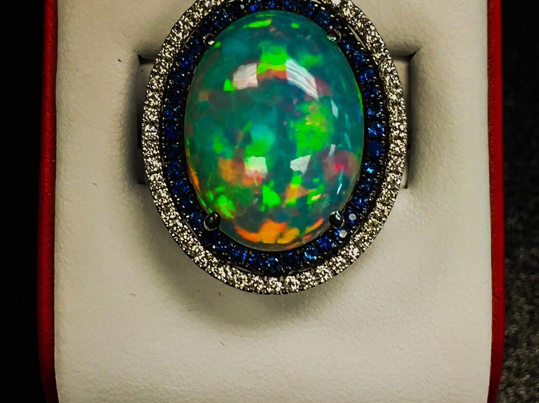 Reigning Jewels Fine Jewelry-Athens必去景点