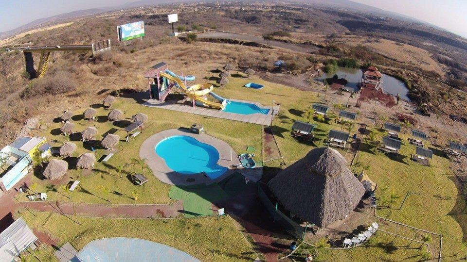 Parque Acuatico El Palmar-Tonala必去景点