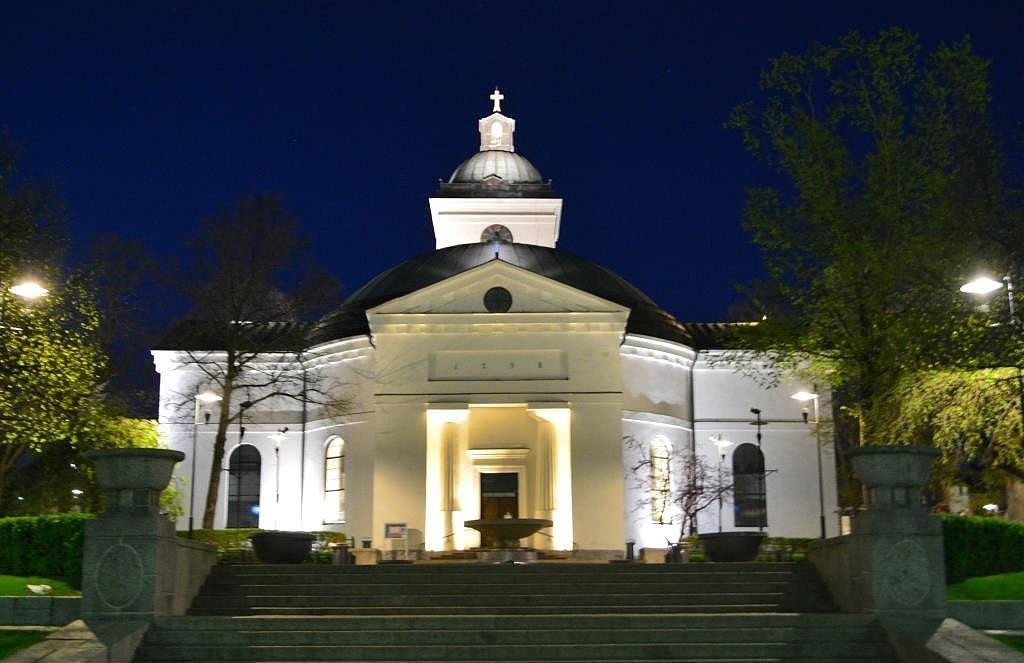 Hämeenlinna Church