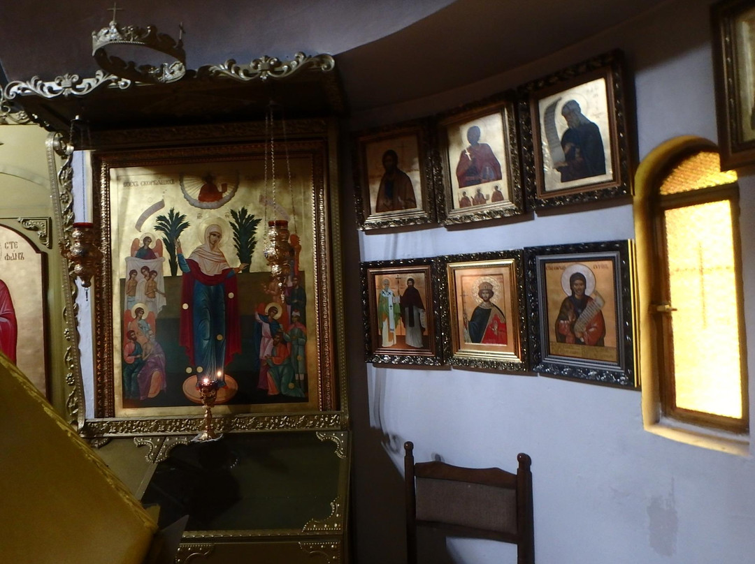 Holy Trinity Church-布尔加斯必去景点