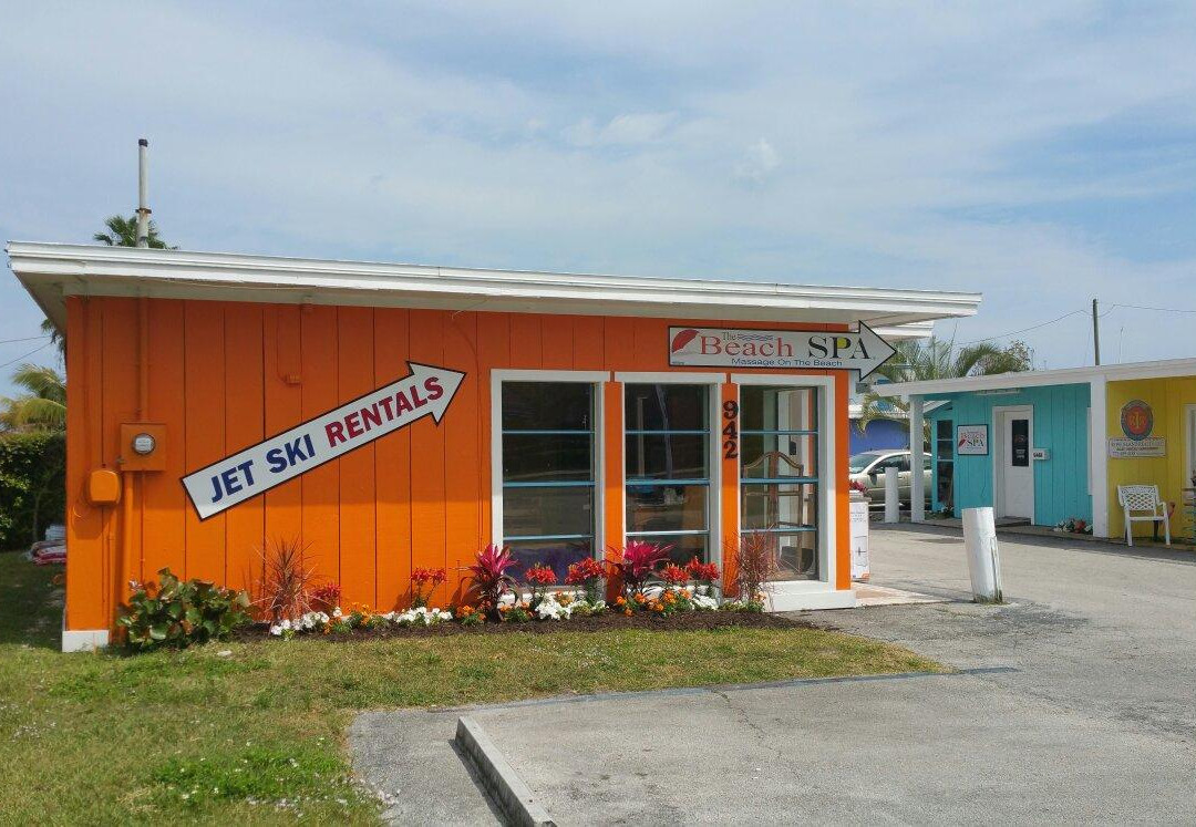 The Beach Jet Ski Rentals-Hutchinson Island必去景点
