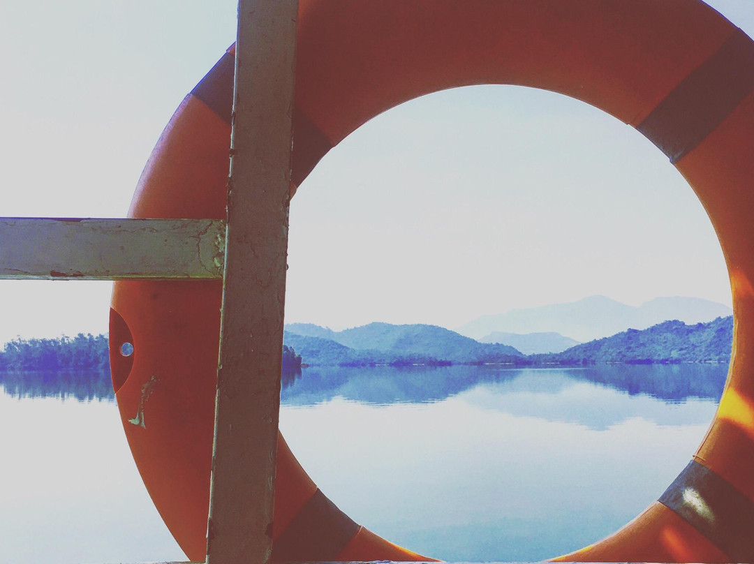 Phu Ninh Lake-Tam Ky必去景点