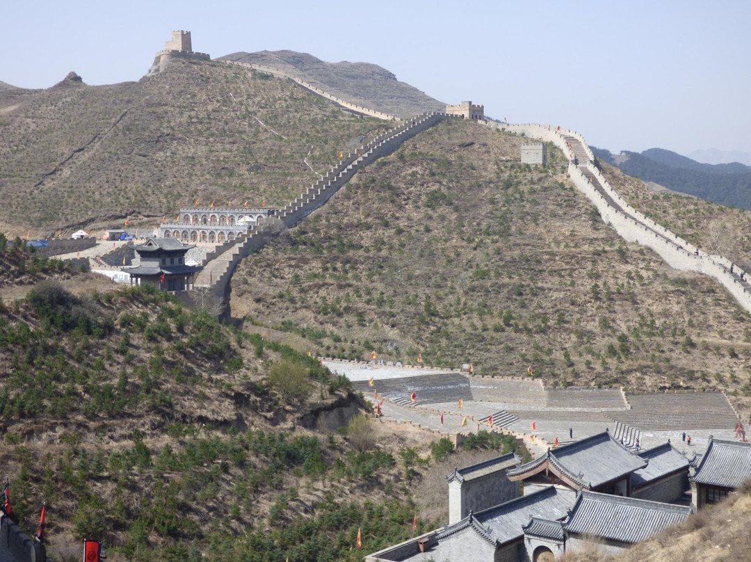 雁门关段-代县必去景点