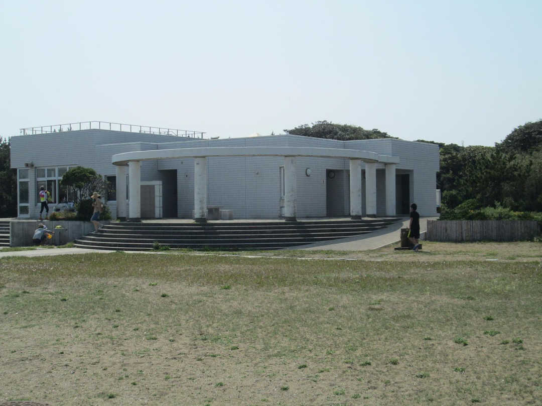 Kimigahama Beach-铫子市必去景点