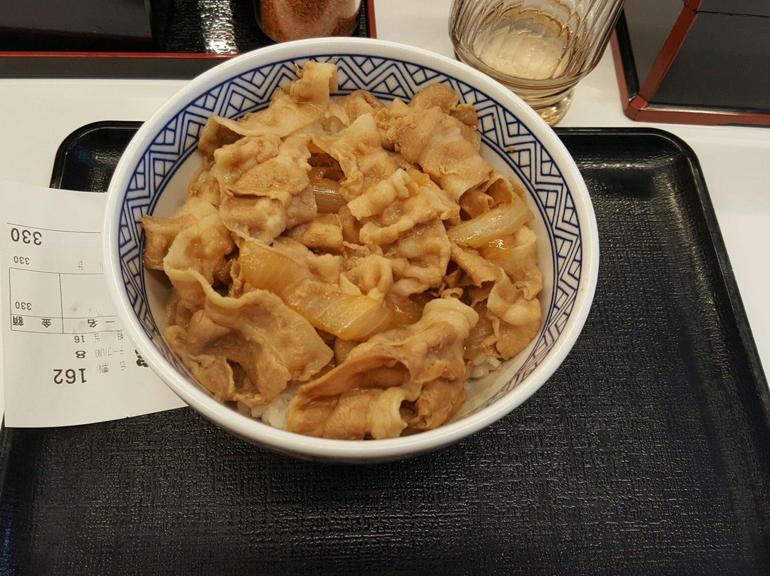 吉野家 東中野駅前店