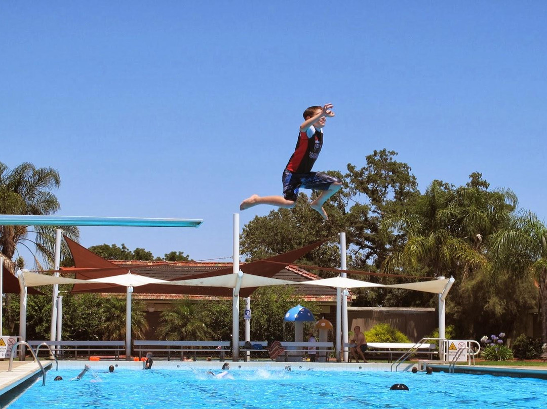 Temora Recreation Centre-Temora必去景点