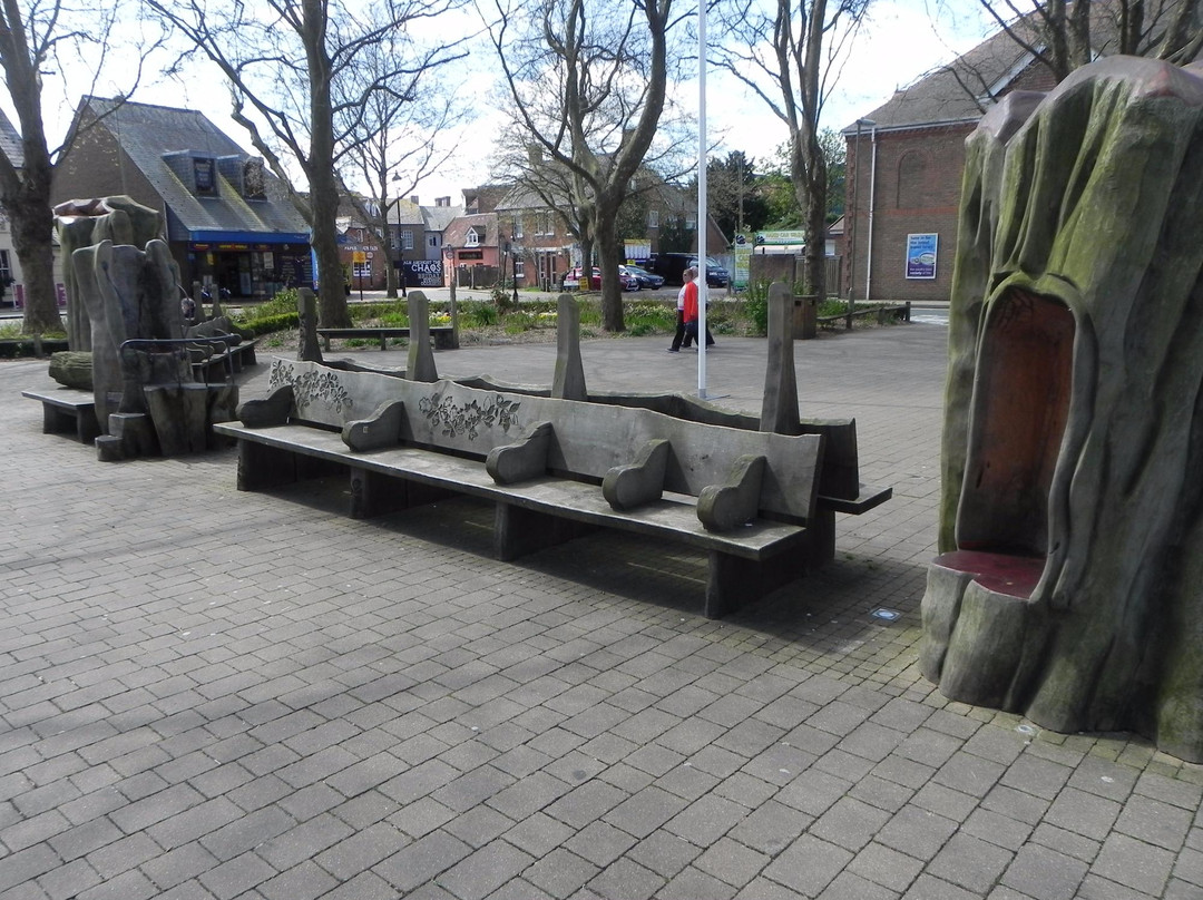 The Furlong Shopping Centre景点图片