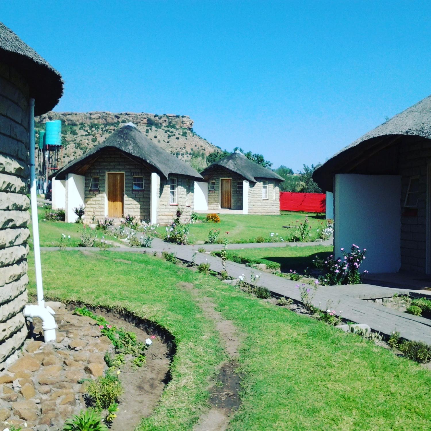 Mmelesi Lodge-浴室
