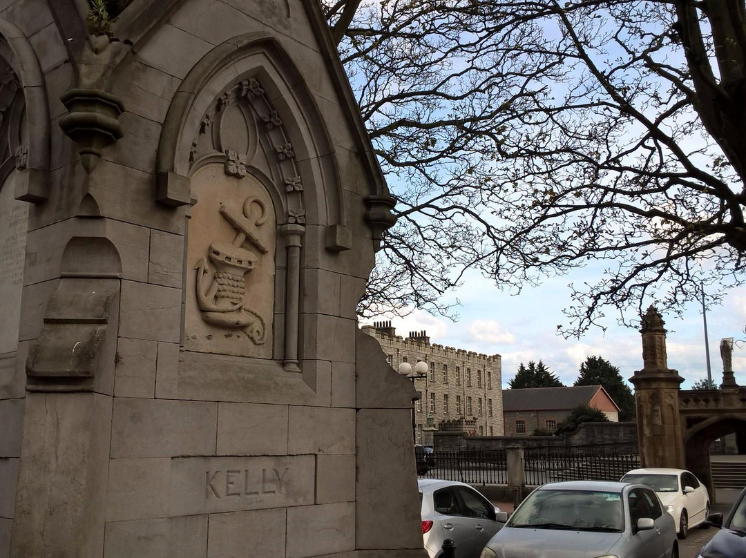 Kelly Monument-Dundalk必去景点