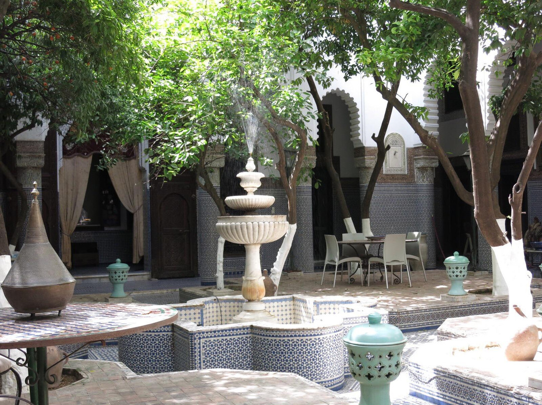Musee Riad Belghazi景点图片