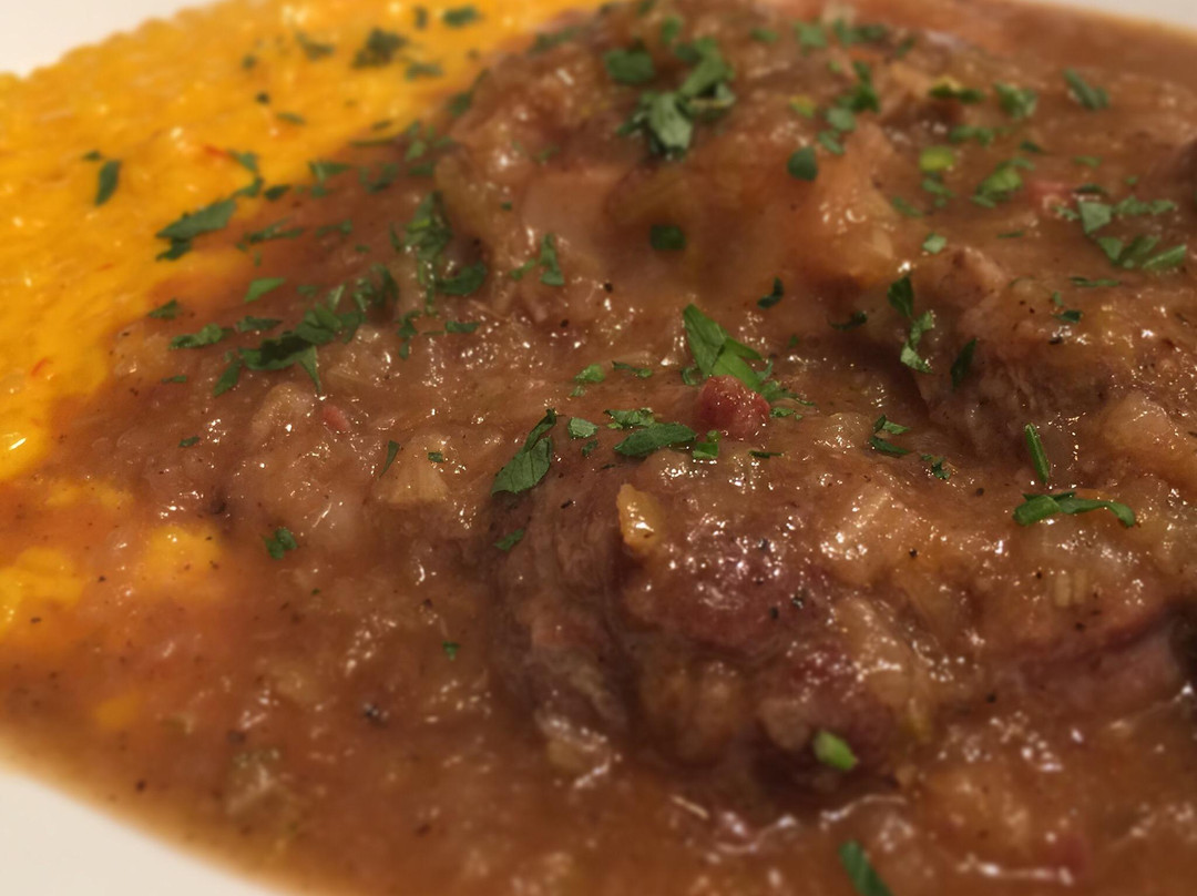 トラットリア・ケ・パッキア