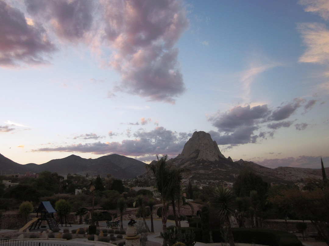 Bernal餐馆和美食-El Mirador Restaurante Bar Y Terrazas