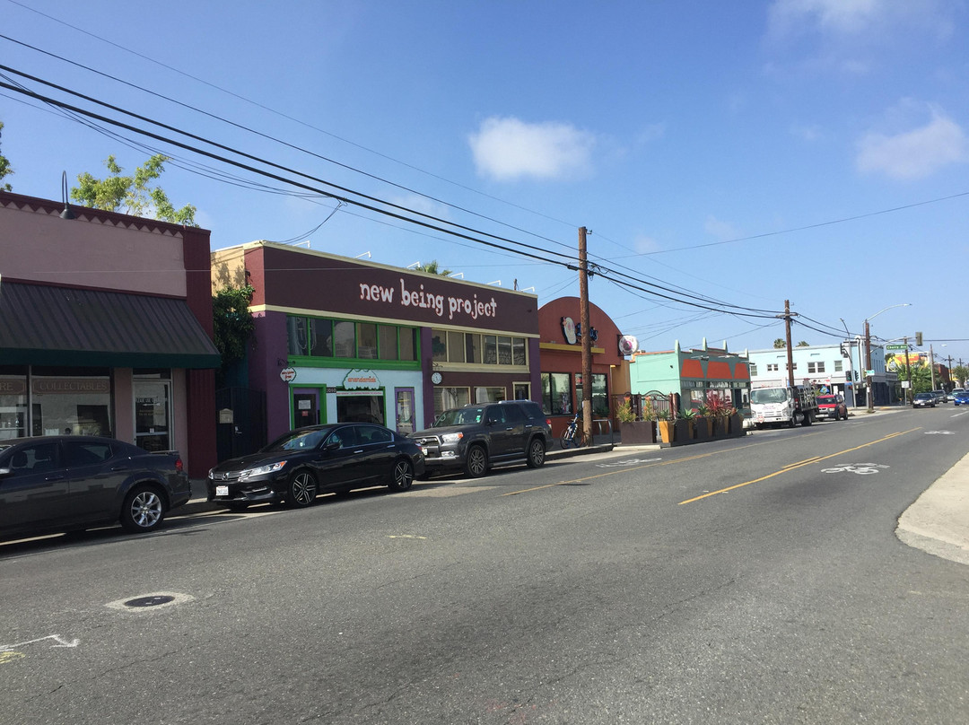 East 4th Street-长滩必去景点