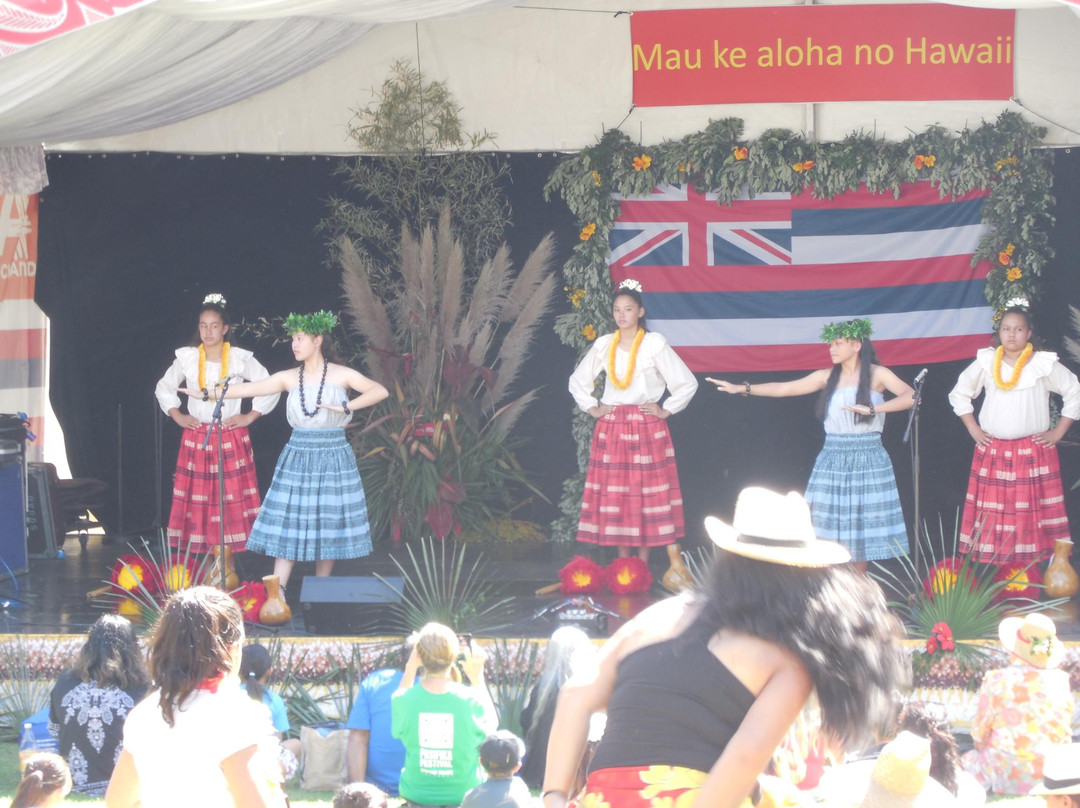 Pasifika Festival Auckland-曼努考必去景点