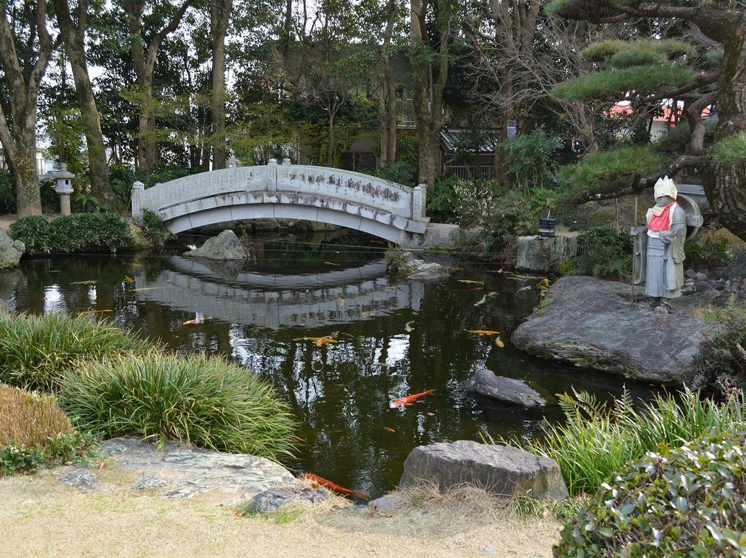 Anraku-ji Temple-板野町必去景点
