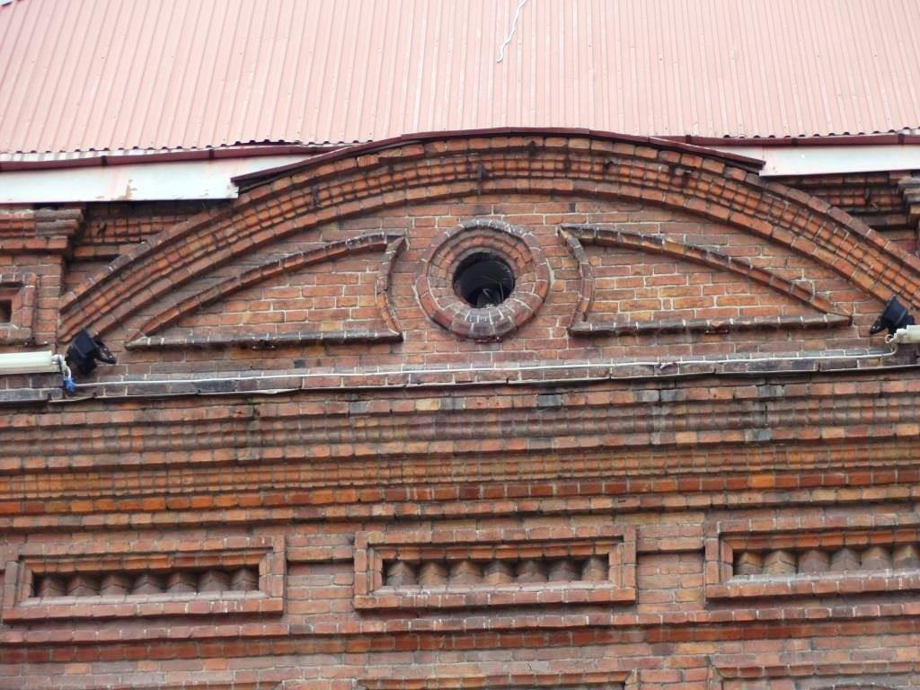 Brick Style Office Building, the Beginning of 20th Century景点图片